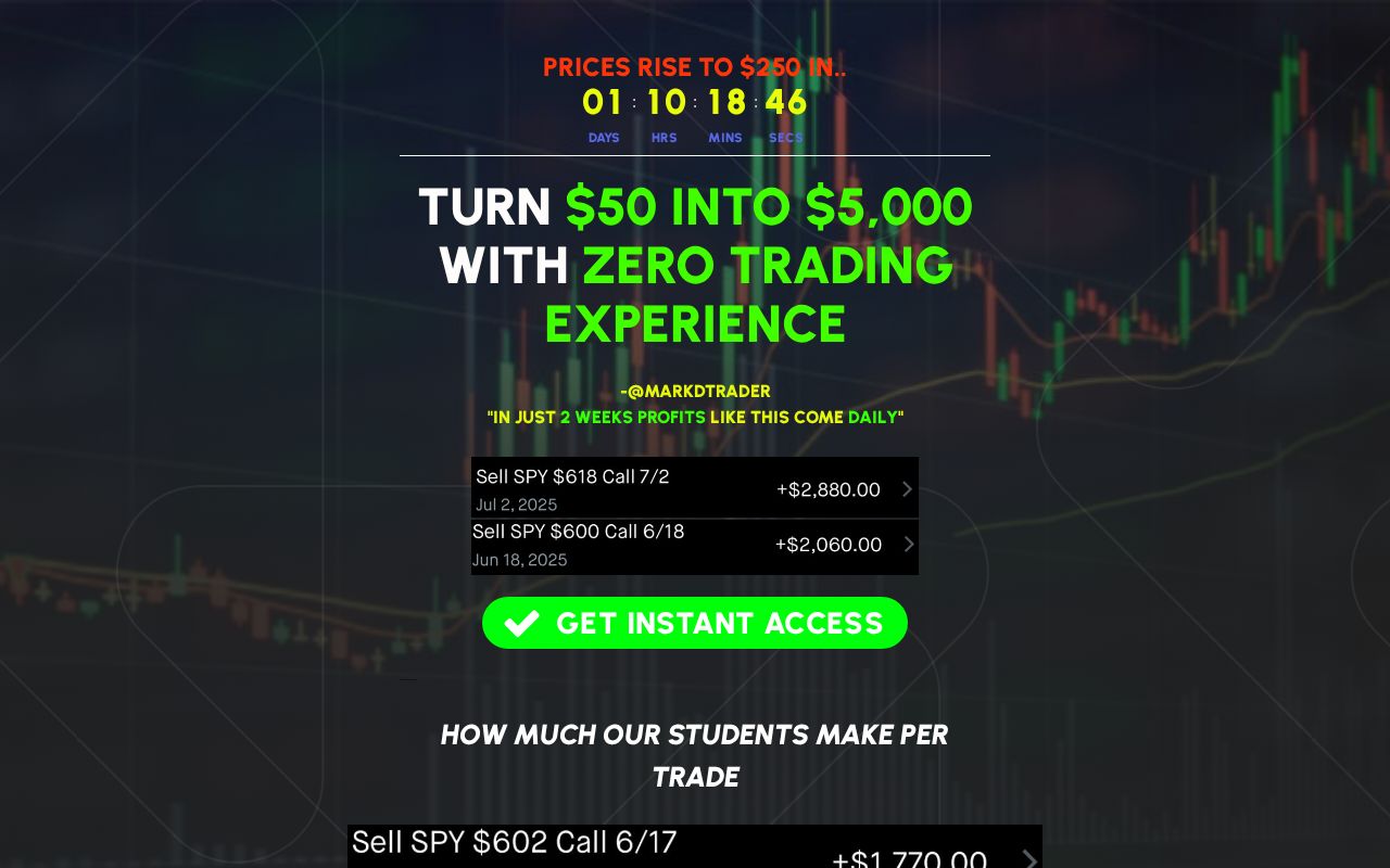 Simple Traders EasyTraders